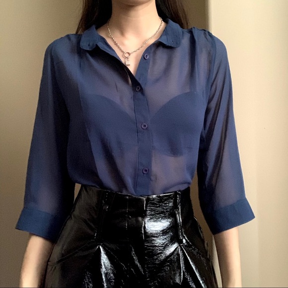 Costa Blanca Tops - Costa Blanca Blouse